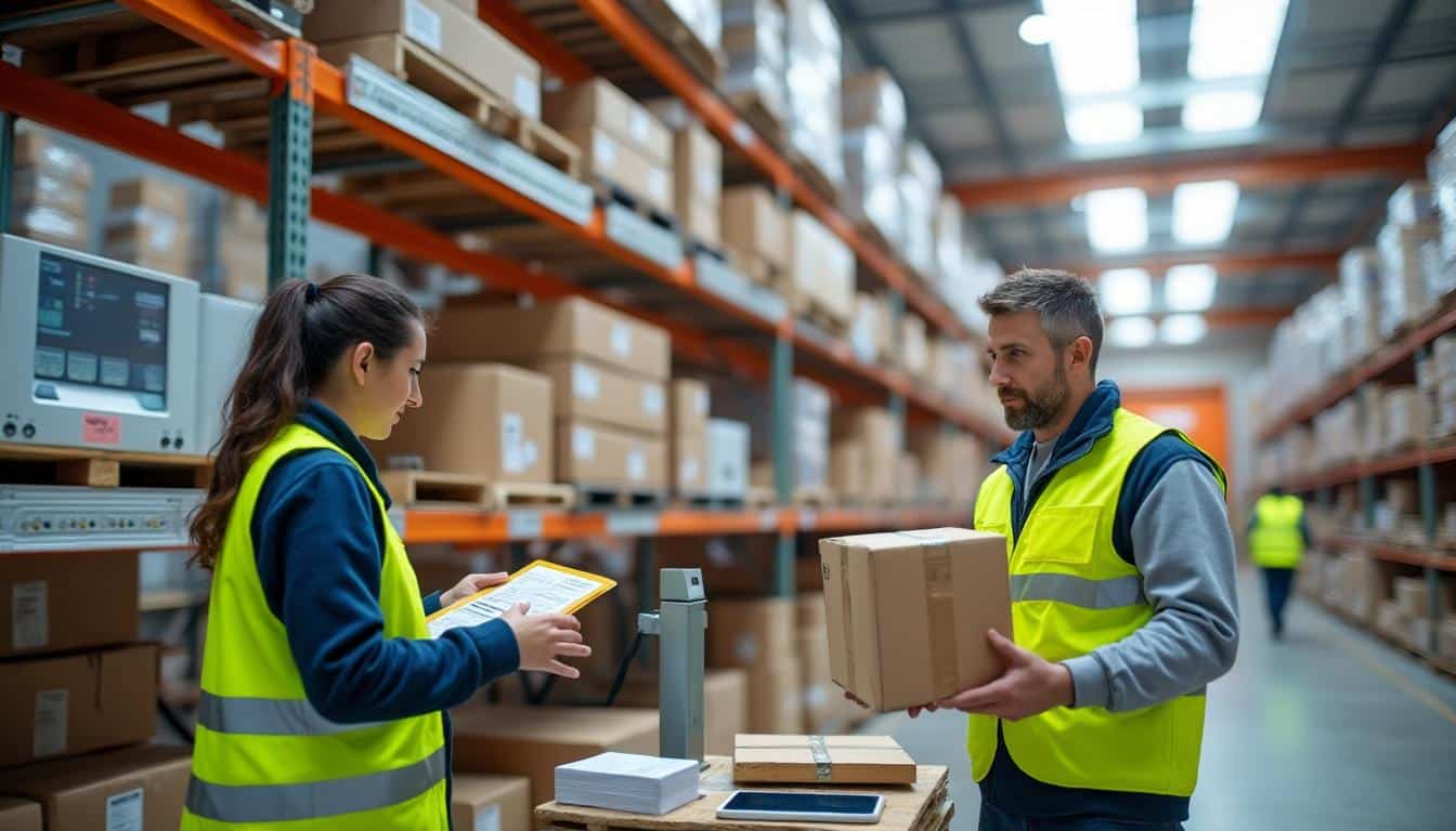 Les avantages du picking manuel : flexibilité et efficacité en logistique