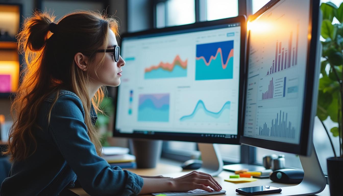 Illustration: Définition et enjeux du tracking digital