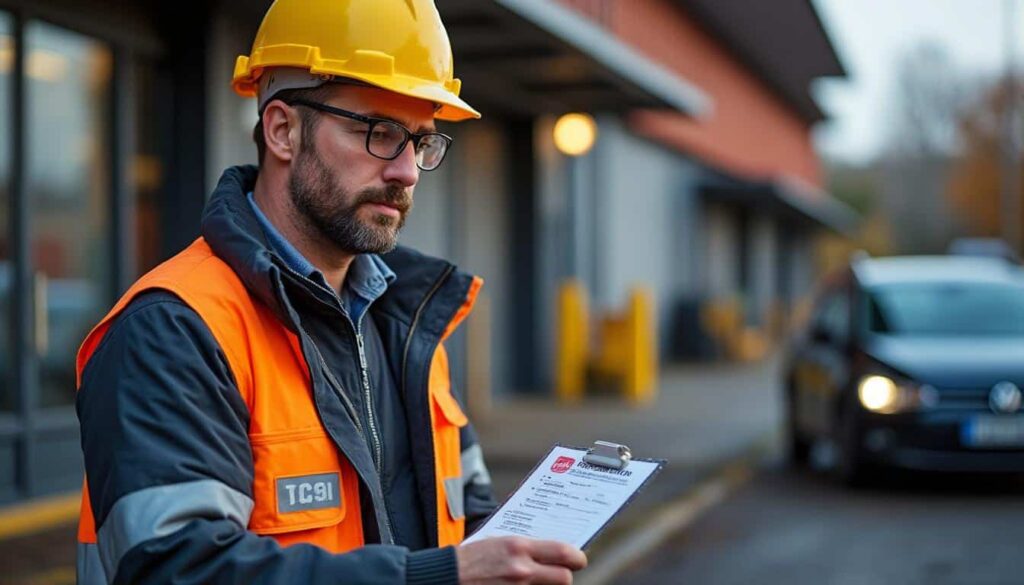 Différences entre le CACES et le permis : comprendre les enjeux