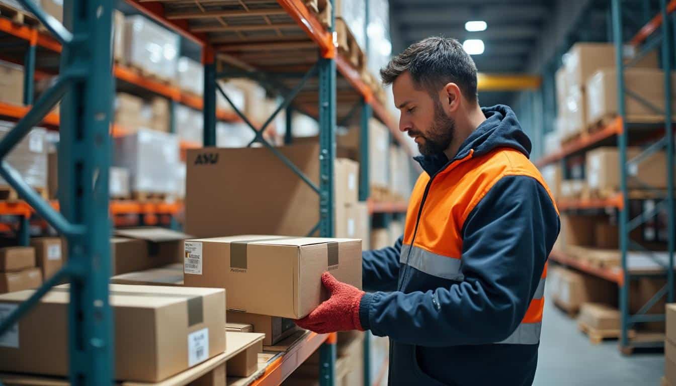 Les étapes du processus de picking : guide complet pour optimiser votre logistique