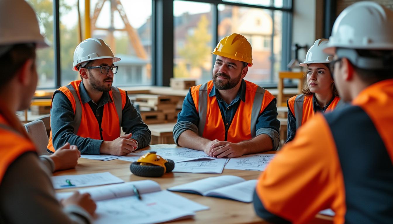 Illustration: Présentation et définition du guide CACES pour débutants