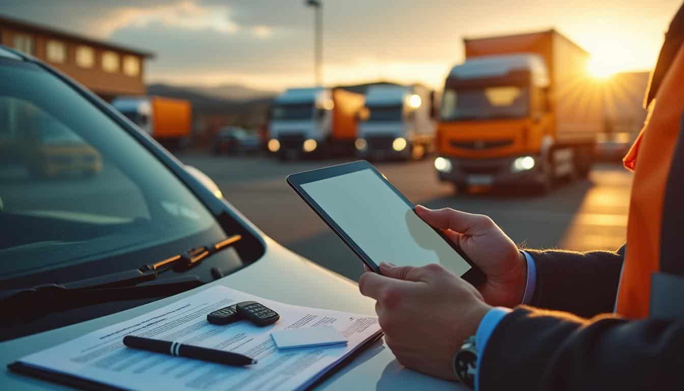 Guide de gestion de parc automobile : conseils et outils essentiels