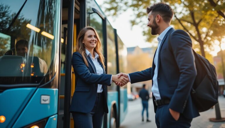 Guide du recrutement de conducteur de bus : étapes et conseils