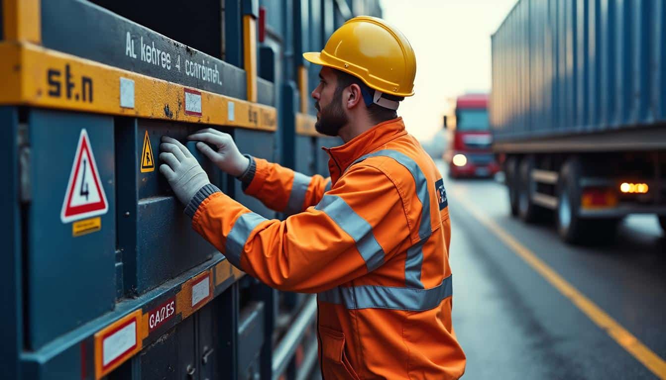 La réglementation du CACES dans le transport : guide complet 2024