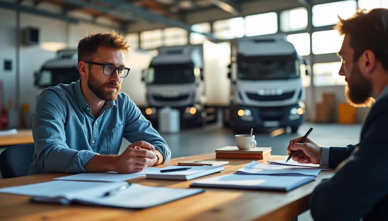Le rôle des ressources humaines dans le recrutement de chauffeurs : enjeux et bonnes pratiques