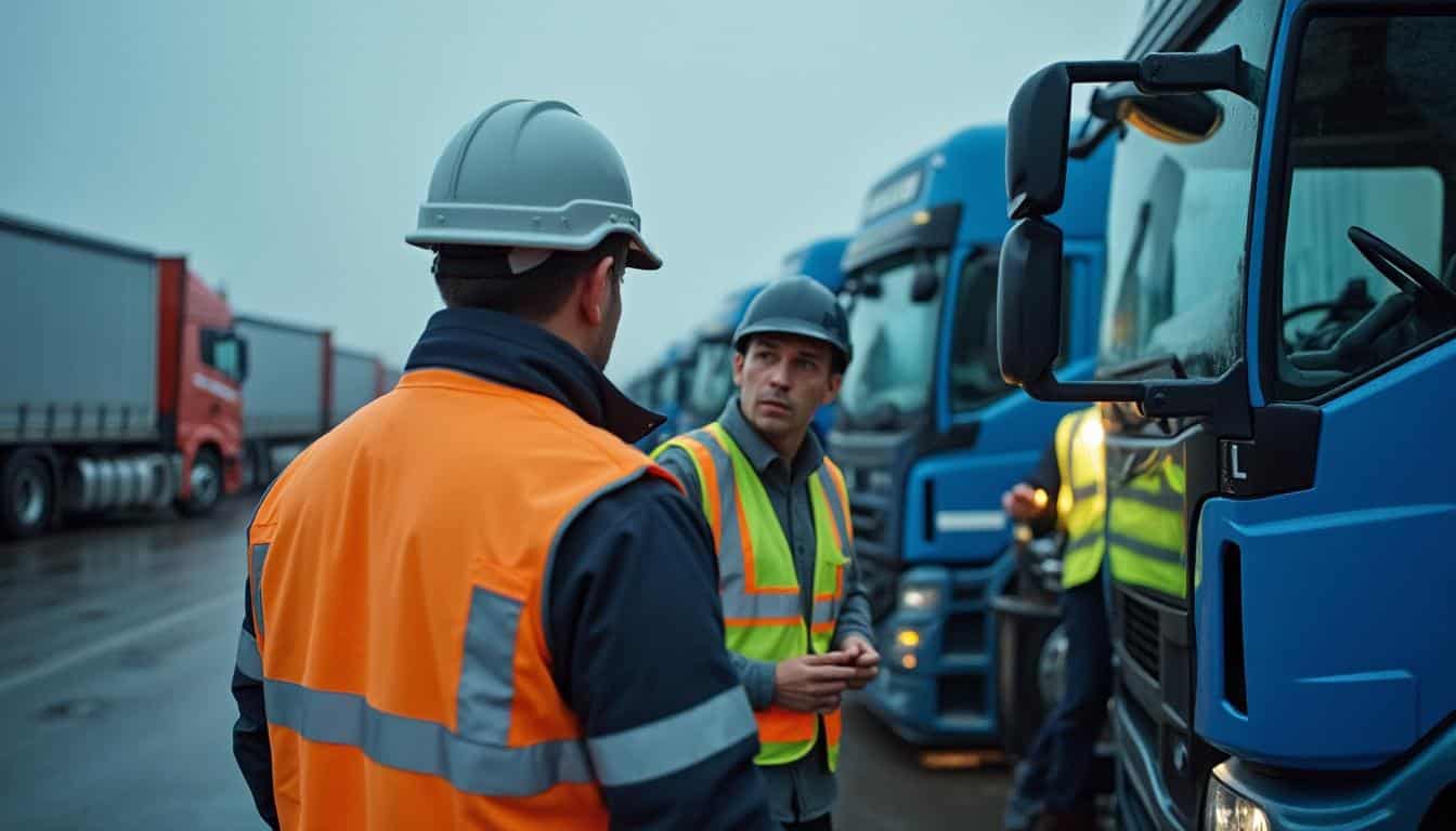 Sécurité des flottes de transport : guide complet et solutions clés