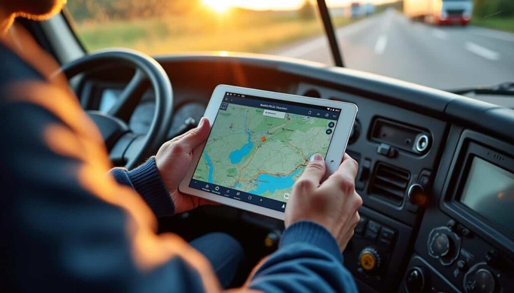 Les technologies de tracking dans le secteur du transport : guide complet