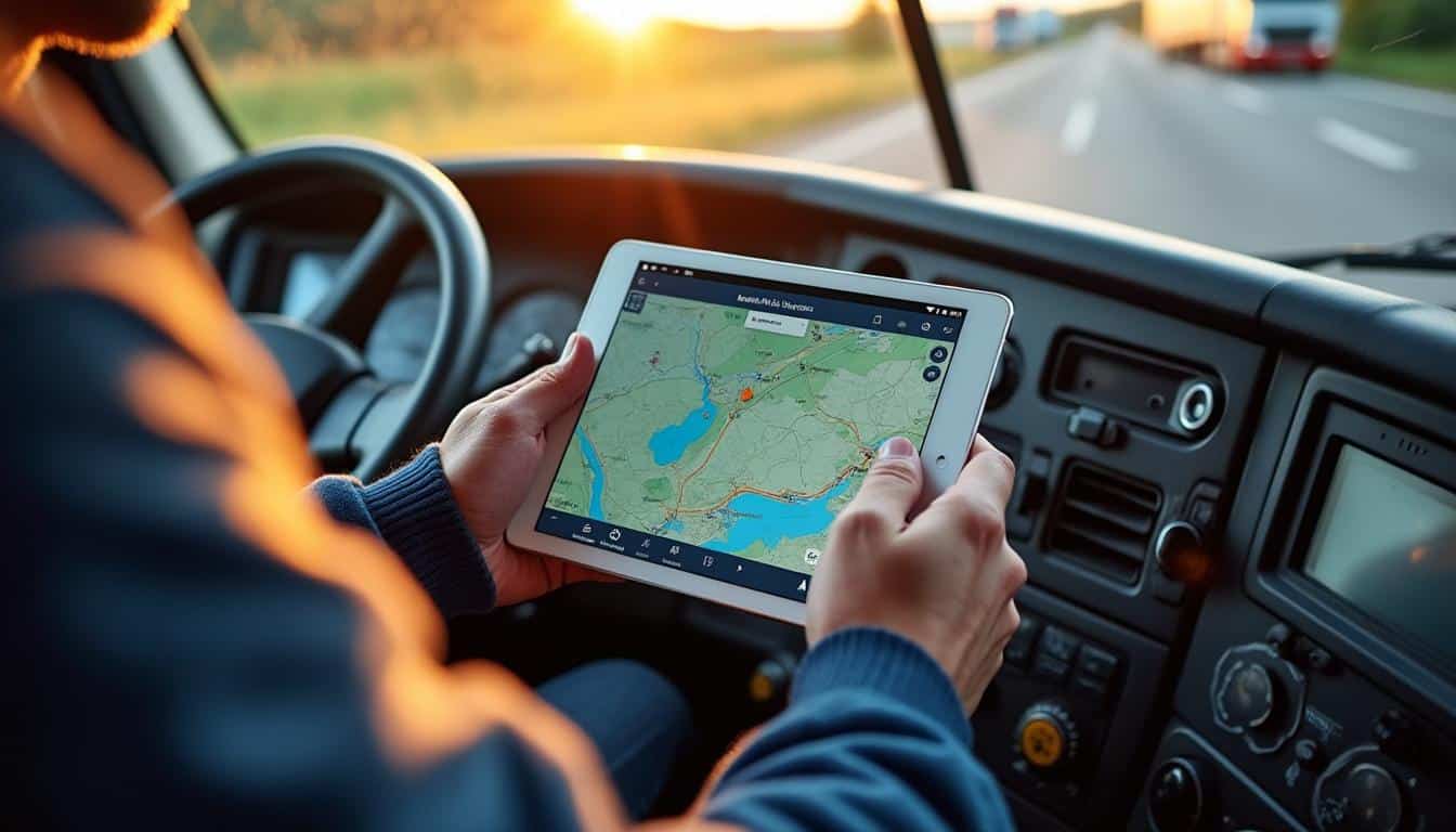 Les technologies de tracking dans le secteur du transport : guide complet