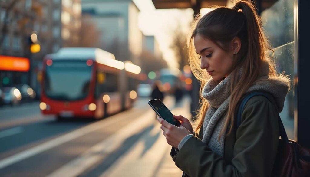 Utilisation des applications de suivi du transport : guide pratique et avantages