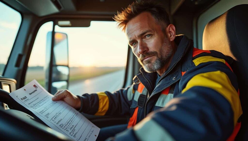 Augmentation du salaire dans le transport routier en 2025 : grilles et nouveautés