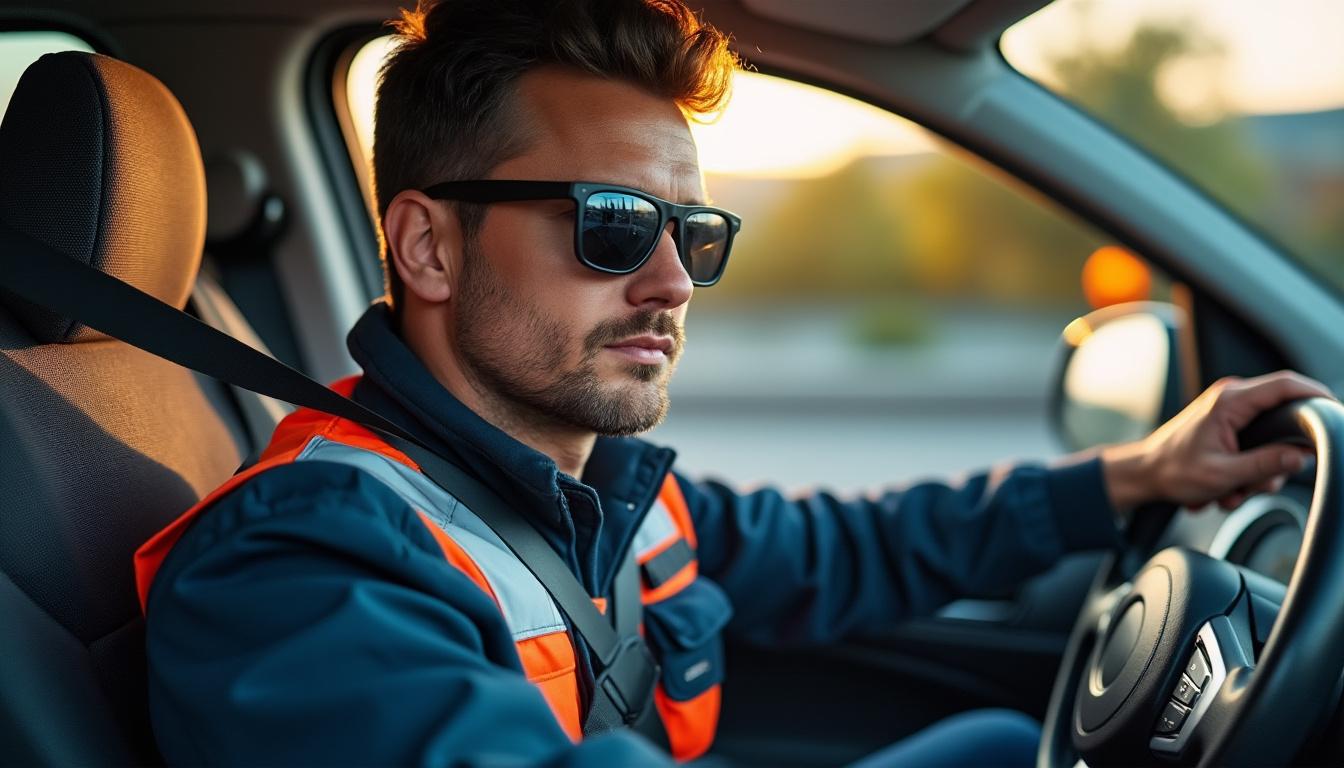 Illustration: Définition des compétences clés à attendre d’un candidat chauffeur