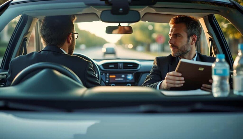 Comment évaluer un candidat chauffeur : étapes et conseils clés