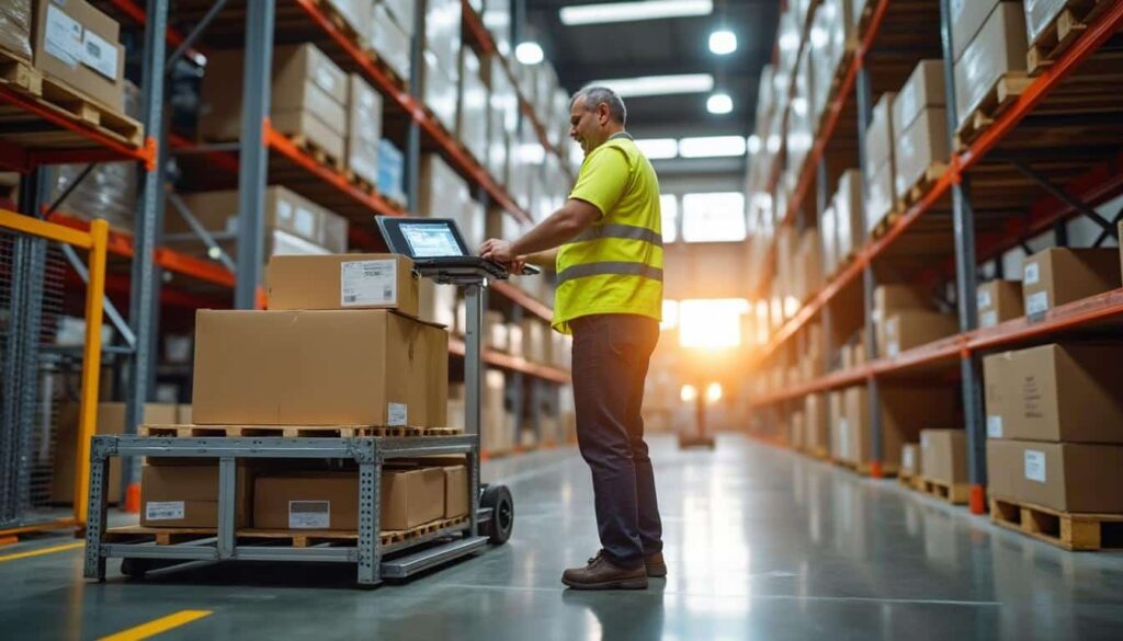 Comment optimiser le picking logistique : méthodes et conseils