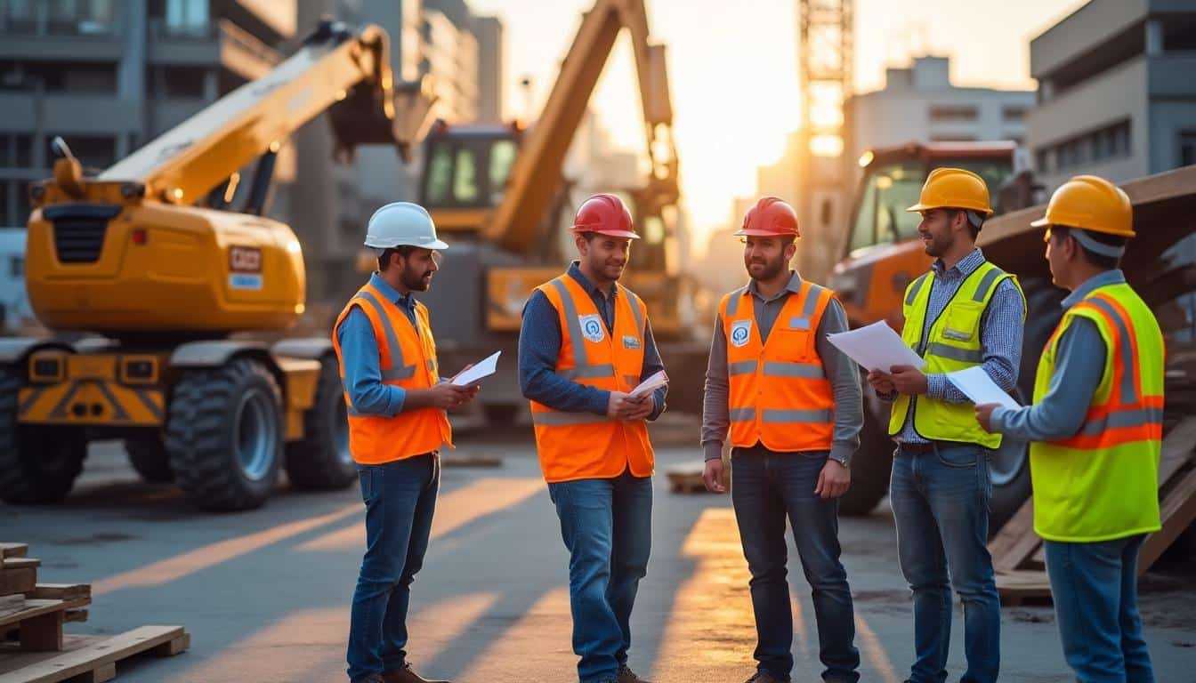 Illustration: Les différentes catégories de CACES et types d’engins concernés