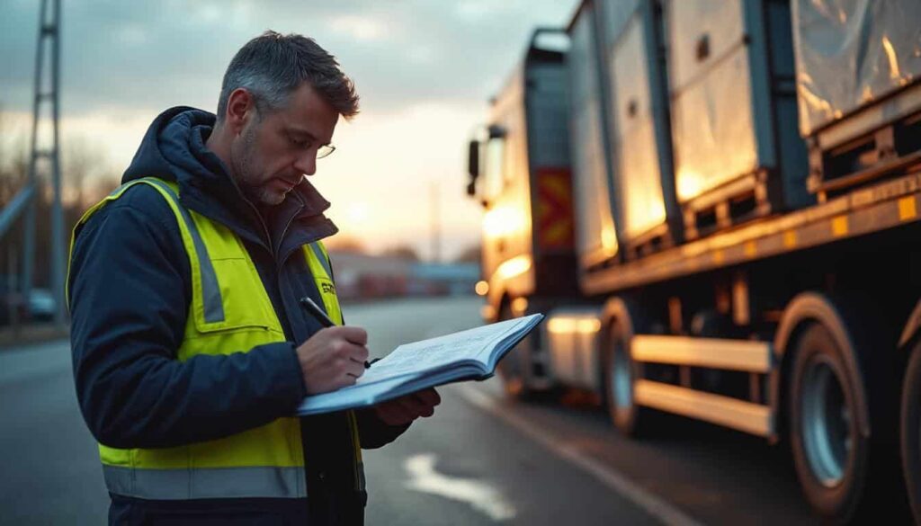 La convention collective du transport routier et des activités auxiliaires : droits, salaires et guide pratique