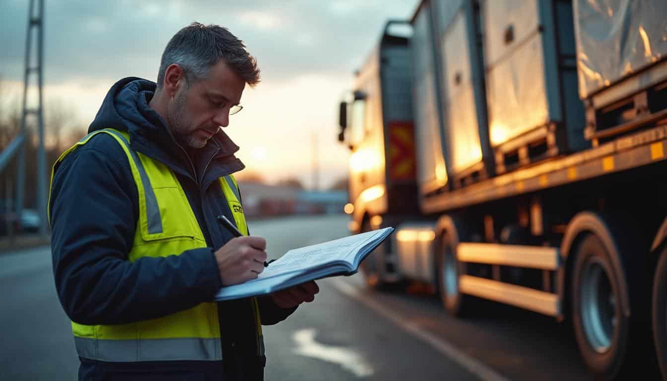 La convention collective du transport routier et des activités auxiliaires : droits, salaires et guide pratique
