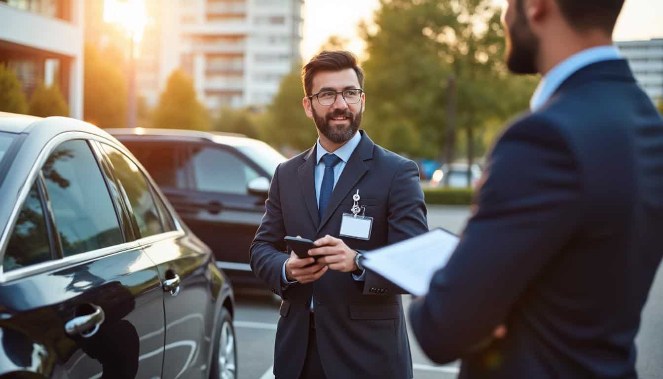 Illustration: Définition et missions du chauffeur en entreprise