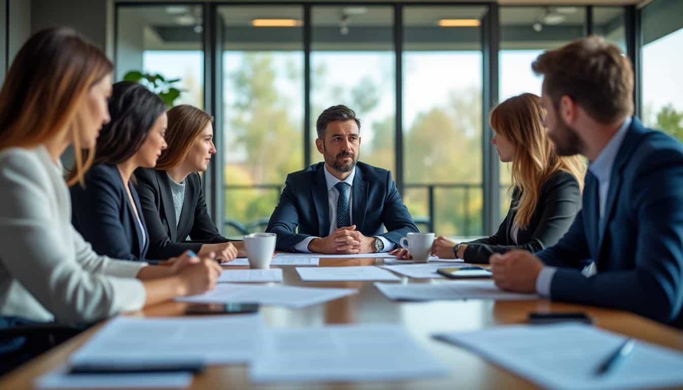 Illustration: Vue d’ensemble des critères de sélection d’un chauffeur en entreprise