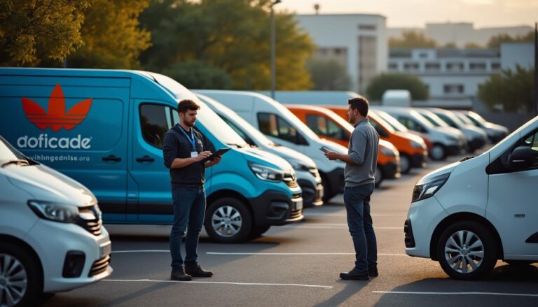 Définition de la gestion de flotte : enjeux, missions et outils clés