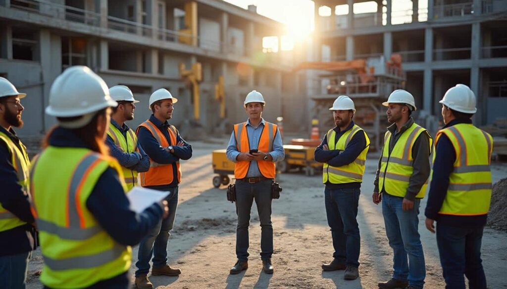 Déroulement de la formation CACES : étapes, conseils et réussite