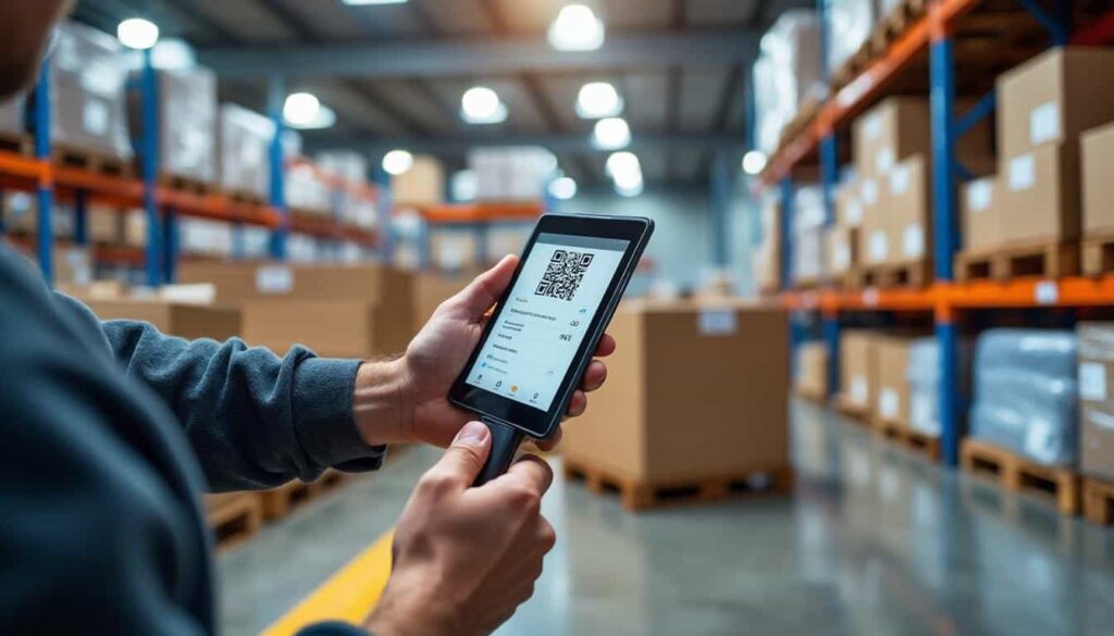 Explication du traçage digital des marchandises : enjeux et solutions