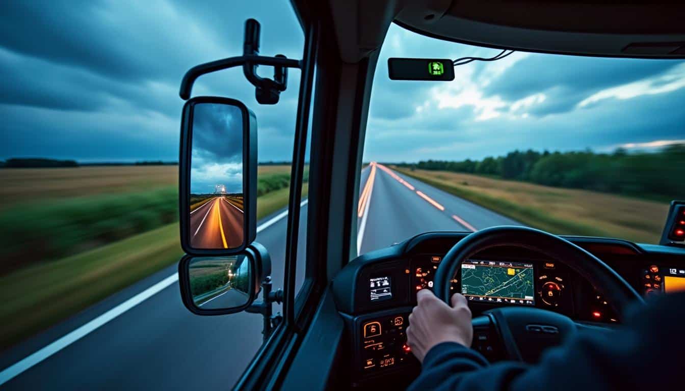 Explication du tracking des camions connectés : guide complet et conseils