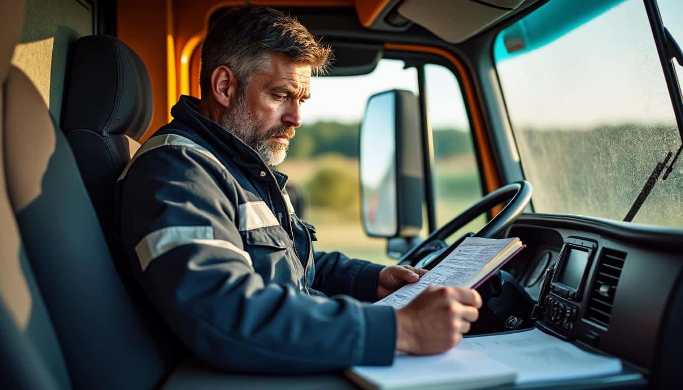 Grille de salaire du transport routier 2024 : montants, droits et conseils