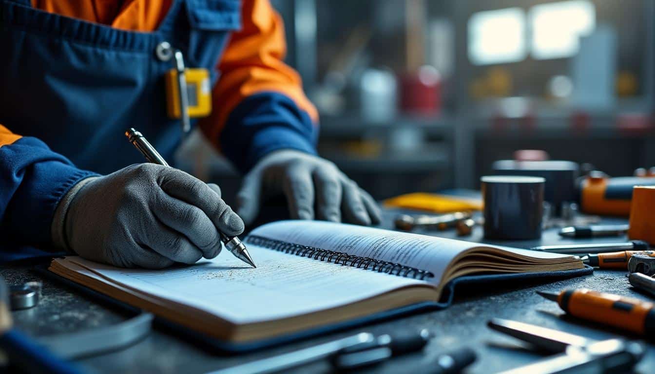 Guide d’entretien des équipements de véhicules professionnels : méthodes et conseils