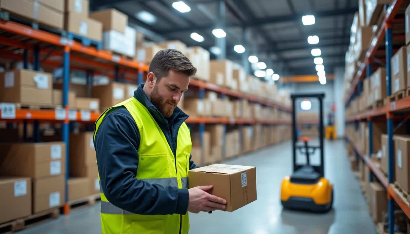 Illustration: Comprendre le picking logistique et ses enjeux fondamentaux