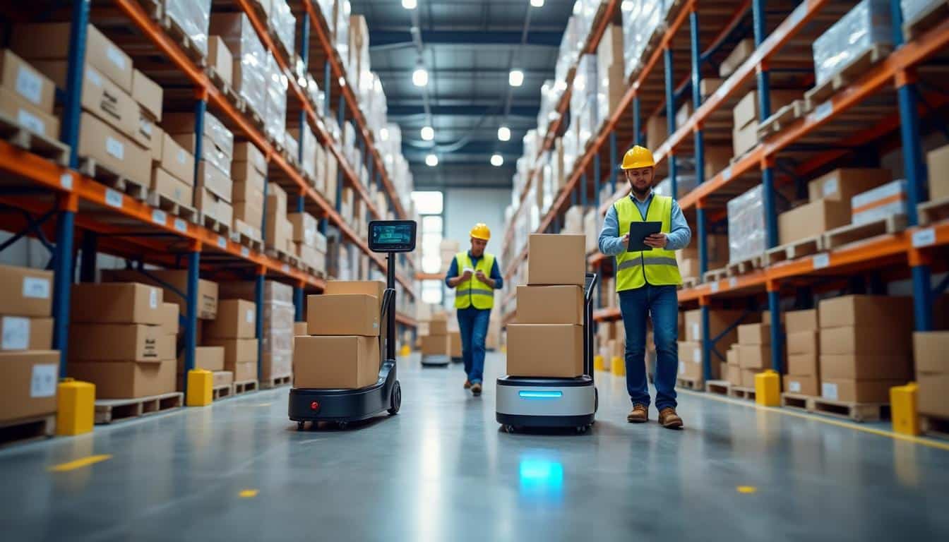 Illustration: Les principales méthodes de picking utilisées en logistique