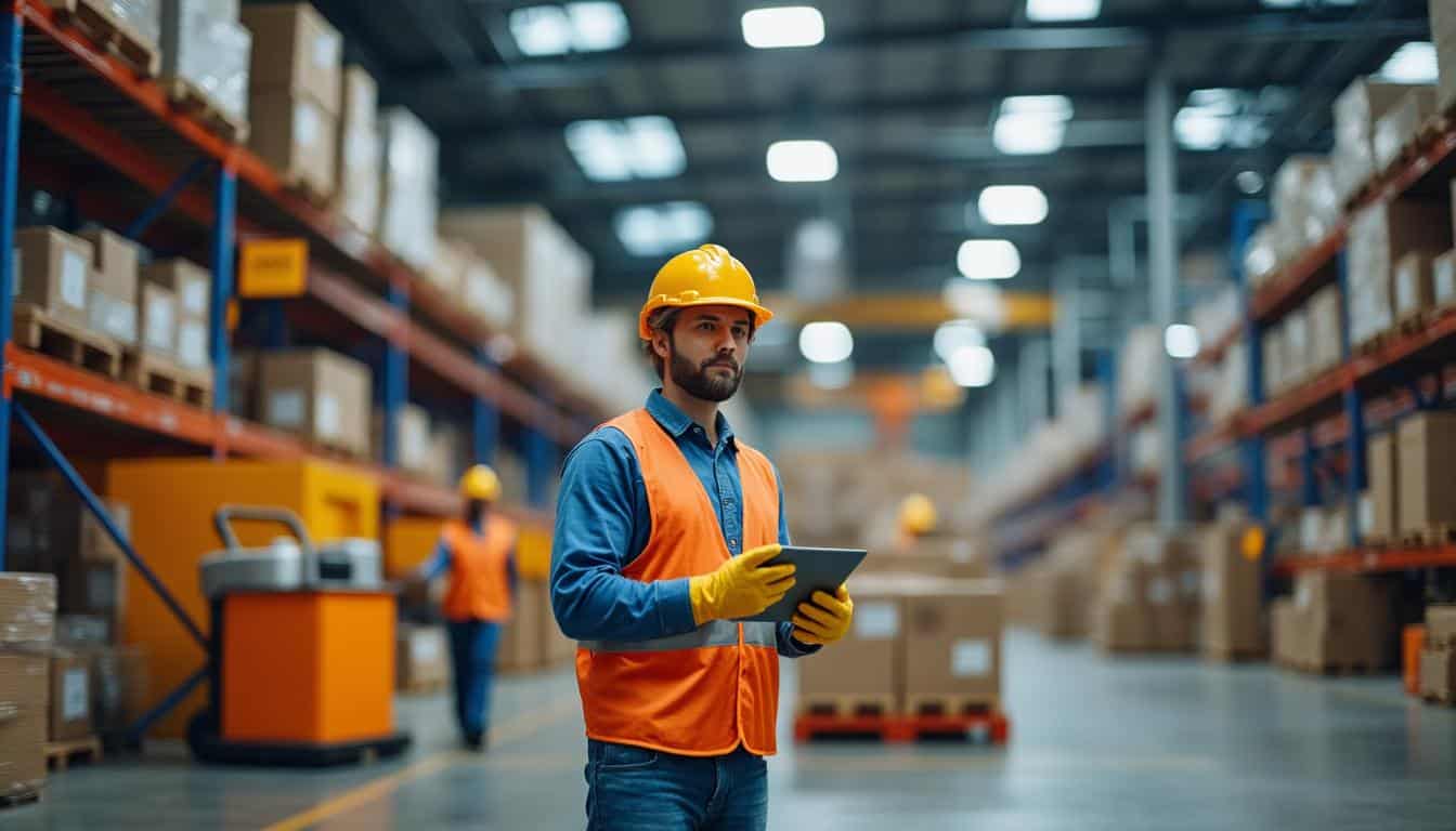Quels sont les outils de picking logistique : guide complet et conseils