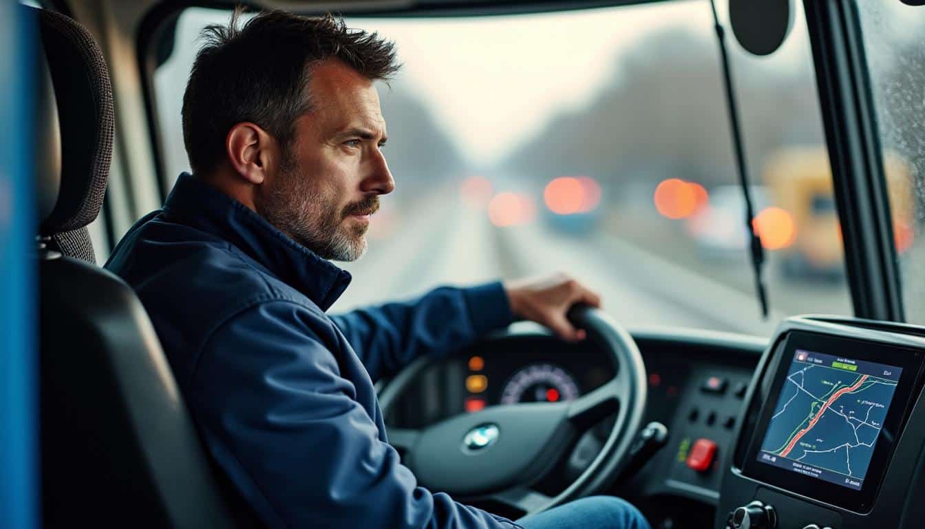 Qu’est-ce que le tracking de flotte ? Guide complet et avantages