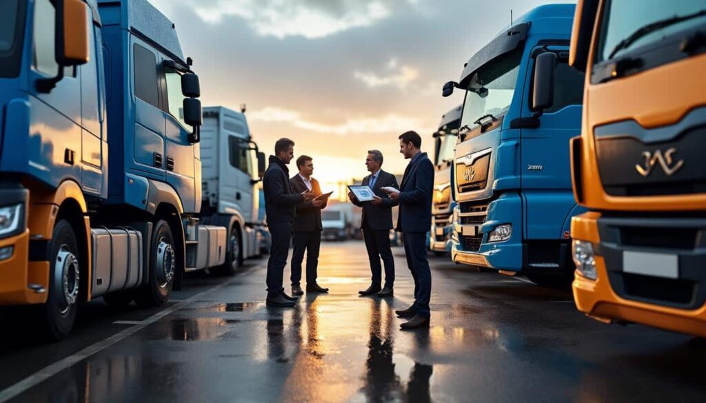 Qu'est-ce qu'une flotte d'entreprise ? Définition, gestion et enjeux