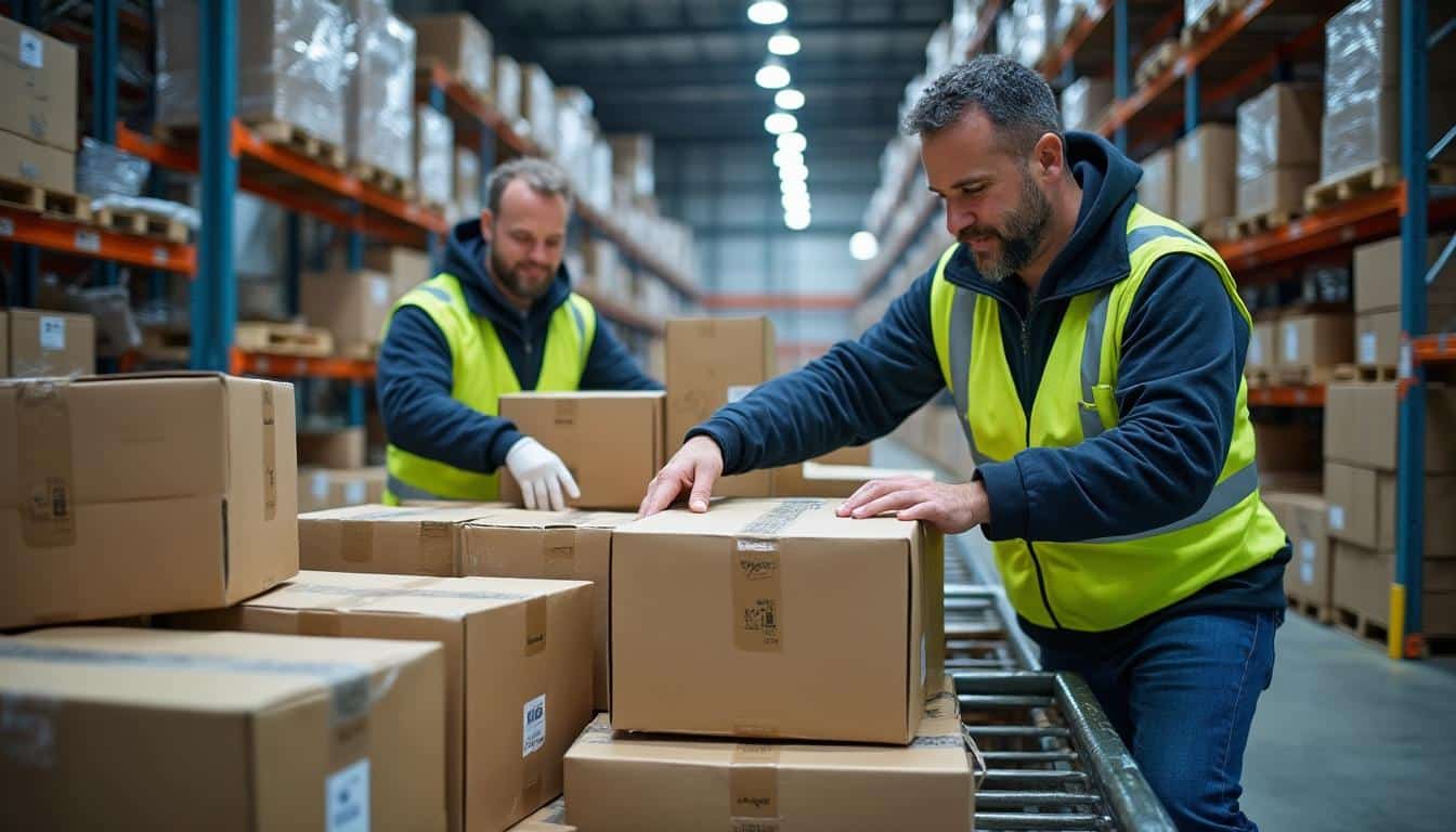 Les types de picking en entrepôt logistique : guide complet et conseils