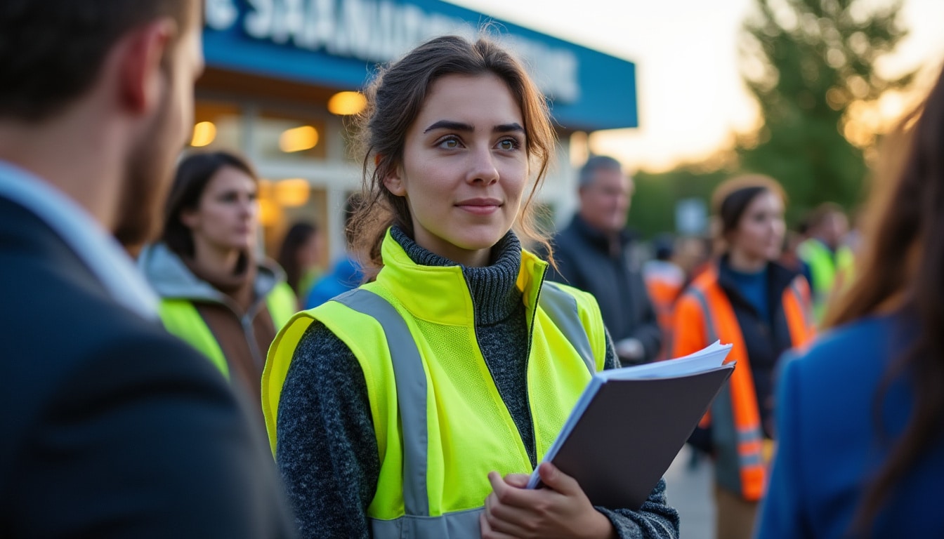 Illustration: Les conditions d’accès au CFA du transport routier