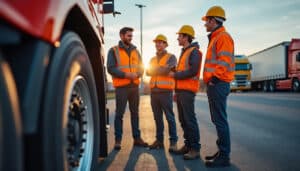 Le CFA du transport routier : conditions, démarches et avantages