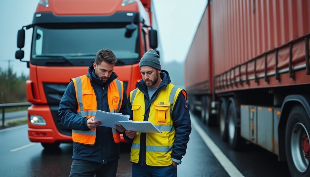 Différence entre les coefficients 138M et 150M en transport routier