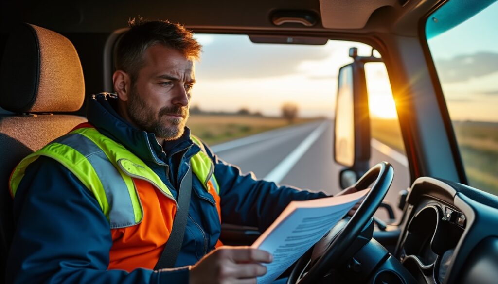 Le préavis dans le transport routier en 2024 : règles et conseils