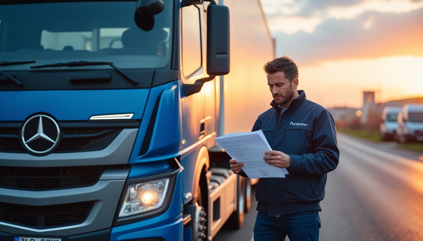 Illustration: Définition de la TICPE et explications sur l’accise pour le transport routier