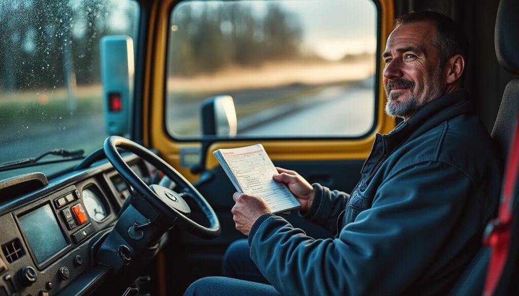 Remboursement de la TICPE 2025 pour le transport routier : guide complet