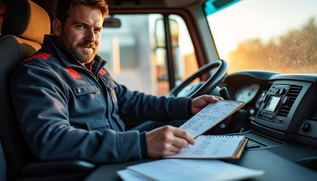 Augmentation du salaire dans le transport routier en 2024 : grilles et conseils