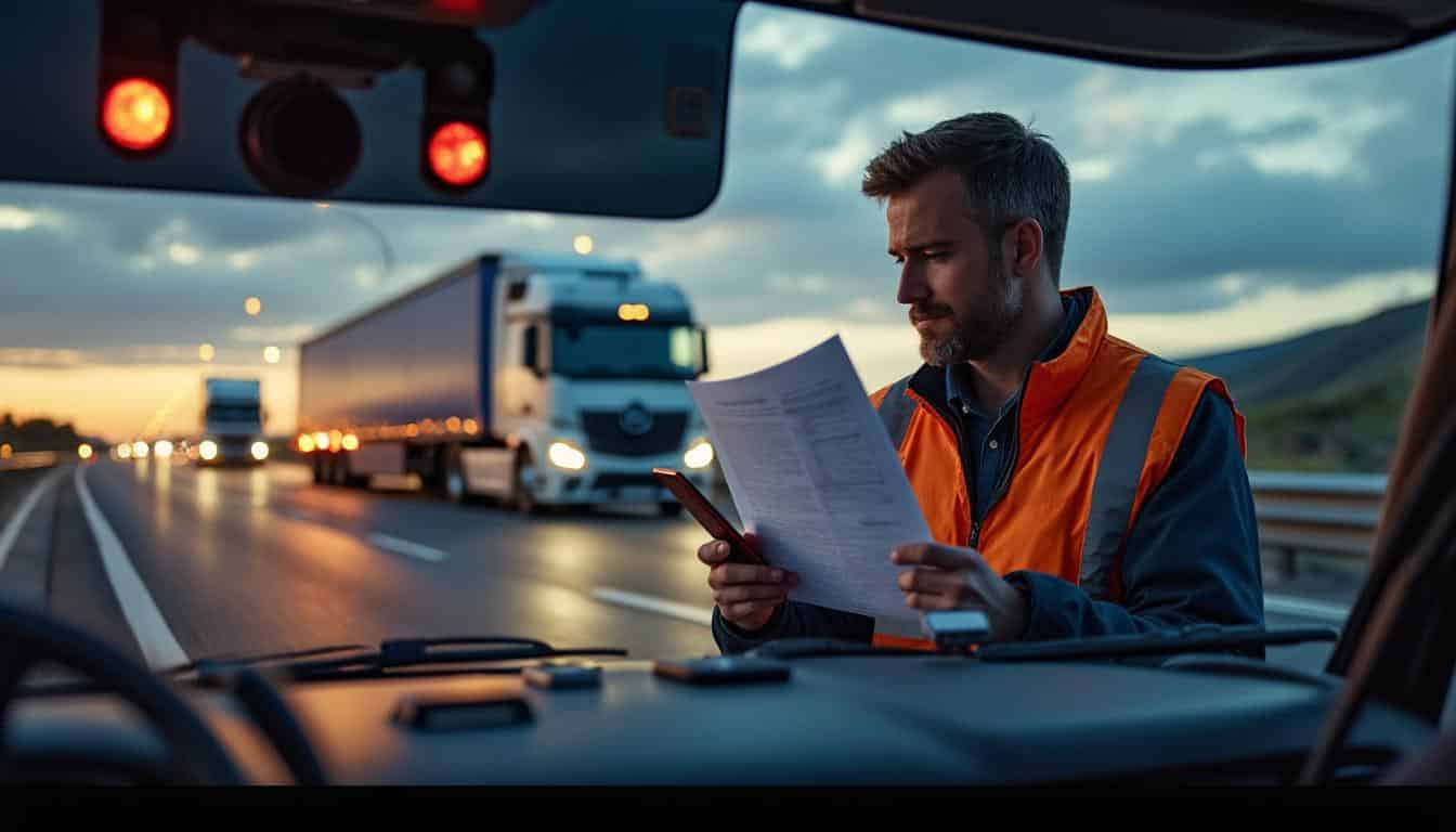 Illustration: Comprendre la NAO du transport routier en 2024 : définitions et enjeux clés