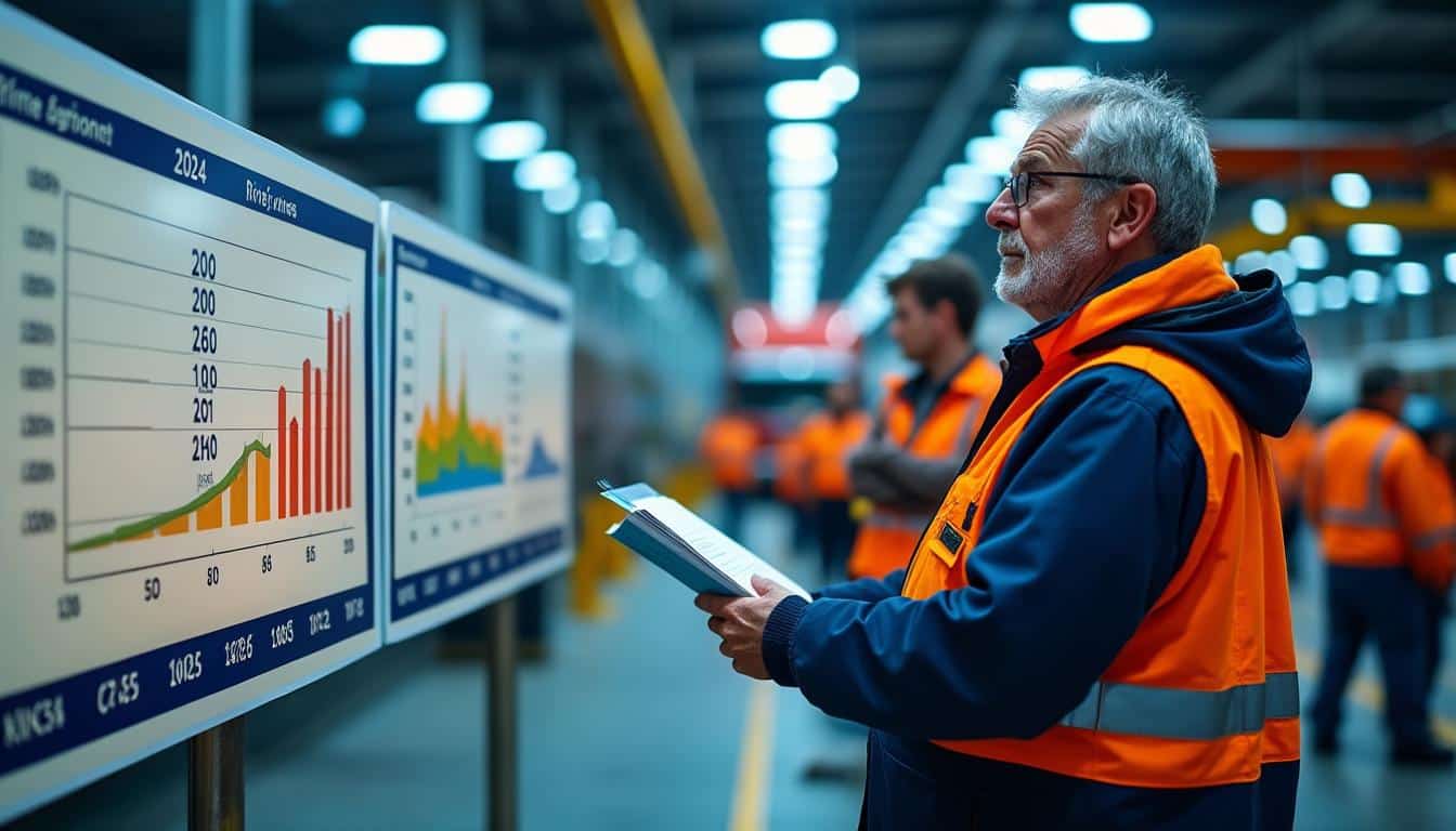 Illustration: Comprendre la prime d’ancienneté dans le transport routier en 2024