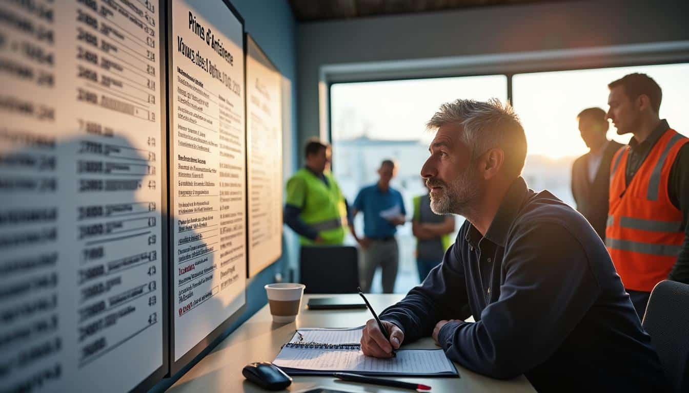 Illustration: Les critères pour bénéficier de la prime d’ancienneté dans le transport routier