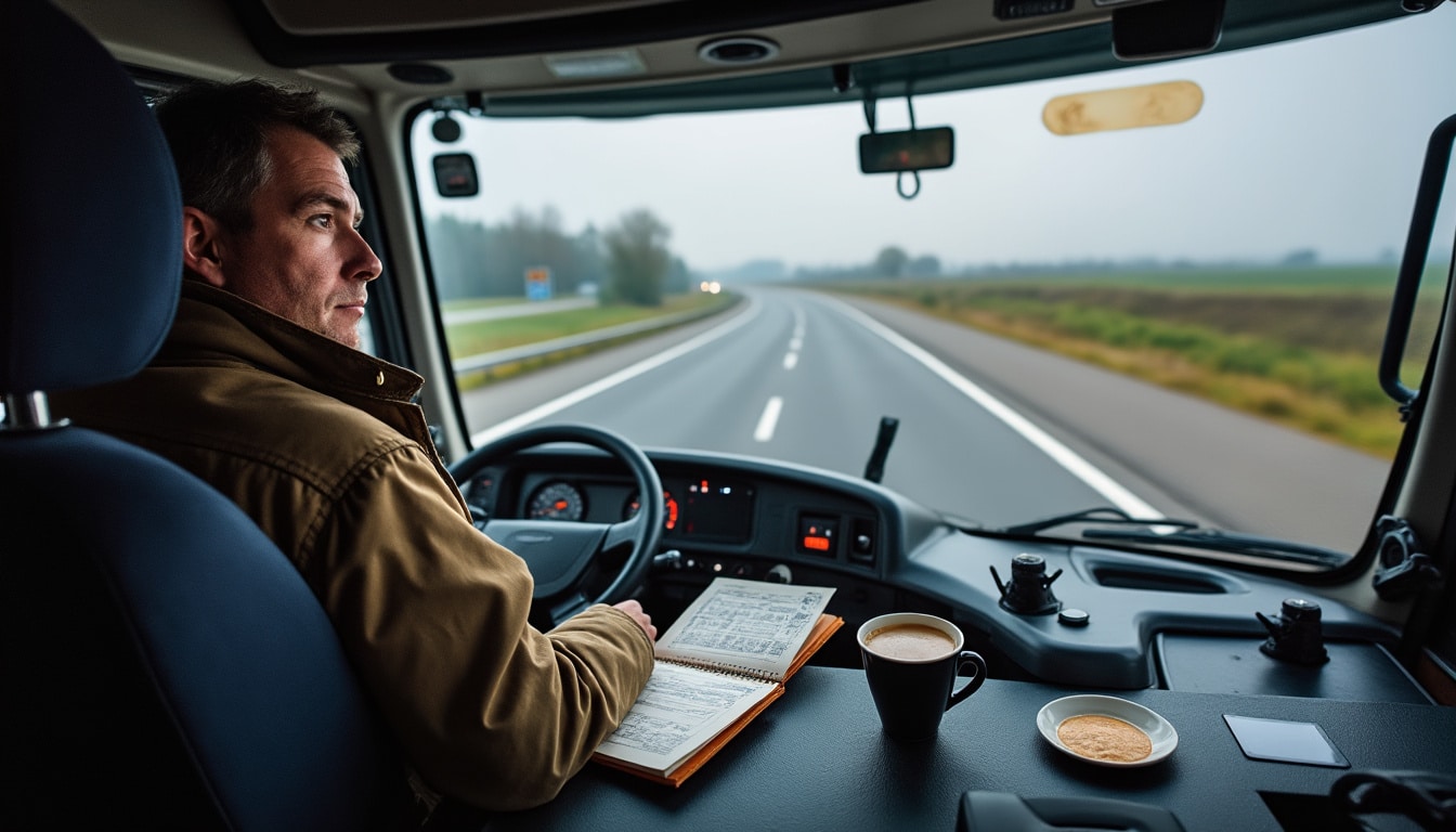 Tarif des frais de route du transport routier international en 2024 : barèmes, calculs et nouveautés