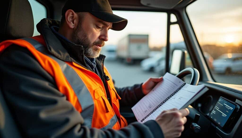 Absences des tournées et gestion des imprévus du conducteur : solutions clés