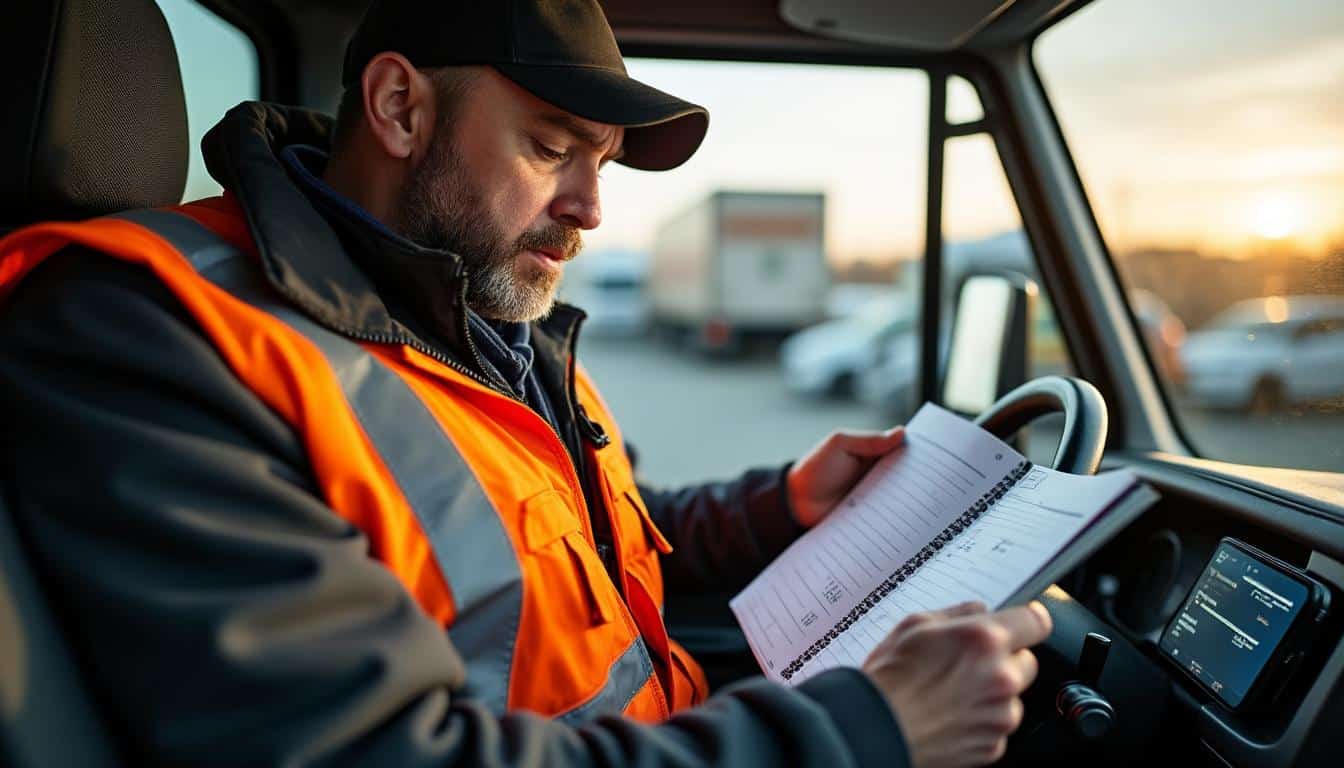 Absences des tournées et gestion des imprévus du conducteur : solutions clés