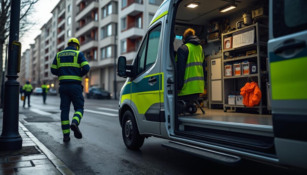 Absences en tournées : impact sur la continuité du service et solutions