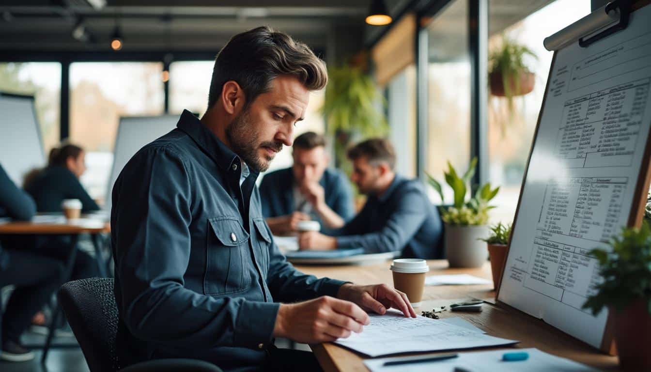 Absences des tournées, planning chauffeur et remplacement efficaces