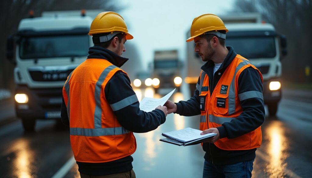 Absences sur tournées : remplacement intérimaire et délai optimisé